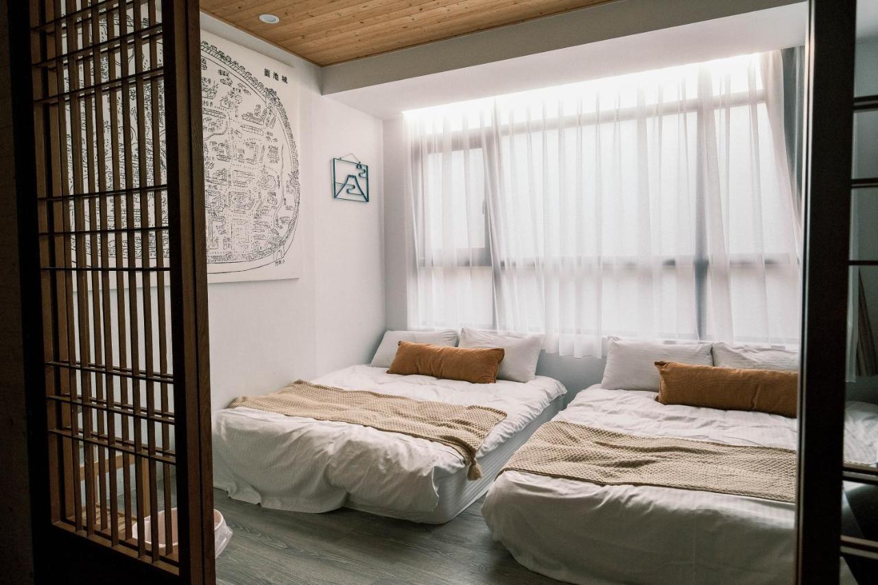 South Gate Home Stay Tainan Exterior photo