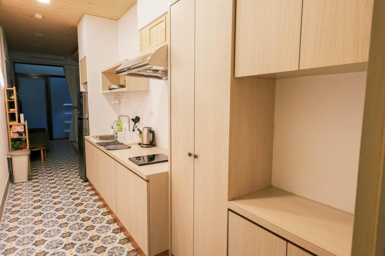 South Gate Home Stay Tainan Exterior photo
